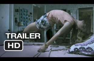 Paranormal Activity 4 Official Trailer #2 (2012) Horror Movie HD