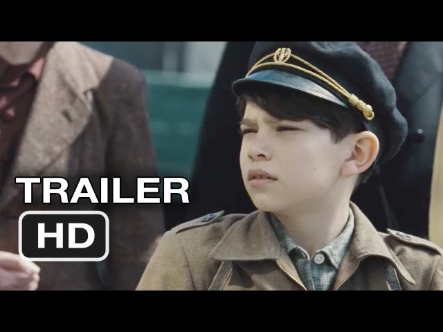 Simon and the Oaks (Simon och ekarna) Official Trailer #1 (2012) – Swedish Movie HD