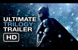 The Dark Knight Rises Ultimate Trilogy Trailer – Christopher Nolan Batman Movie Legacy HD