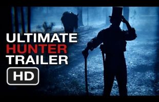 Abraham Lincoln: Vampire Hunter Ultimate Hunter Trailer (2012) Timur Bekmambetov Movie HD