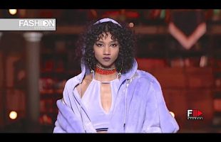 FENTY PUMA BY RIHANNA Fall 2017 Paris – Fashion Channel