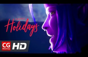 CGI Animated Music Video : “Strange Condition” by Teflon Sega | CGMeetup
