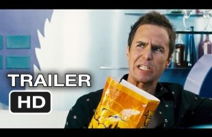 Seven Psychopaths Official Trailer #1 (2012) – Christopher Walken, Sam Rockwell Movie HD