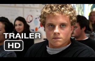 Chasing Mavericks Official Trailer #1 (2012) Gerard Butler Surfing Movie HD