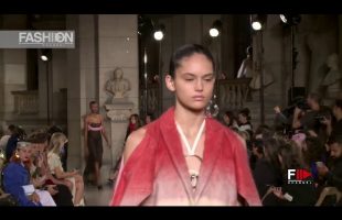 ESTEBAN CORTAZAR Spring Summer 2019 Paris – Fashion Channel