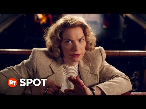 See How They Run TV Spot – See (2022)