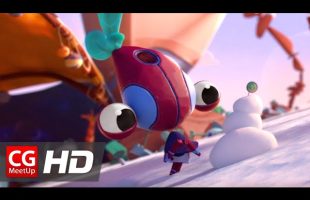 CGI Animated Short Film: Source of The Mountains // Short on the way to Hollywood ? | CGMeetup