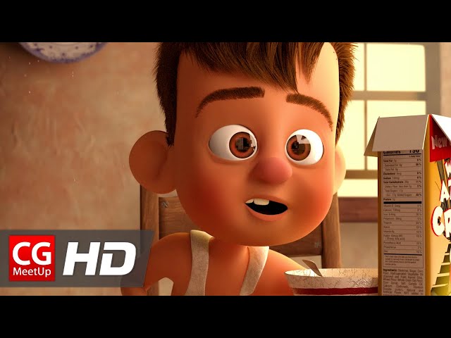 CGI Animated Short Film: “X Marks The Spot” by Reynel Roque | CGMeetup