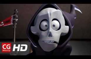 CGI Animated Short Film: “Final Deathtination” by Marika Tamura | CGMeetup