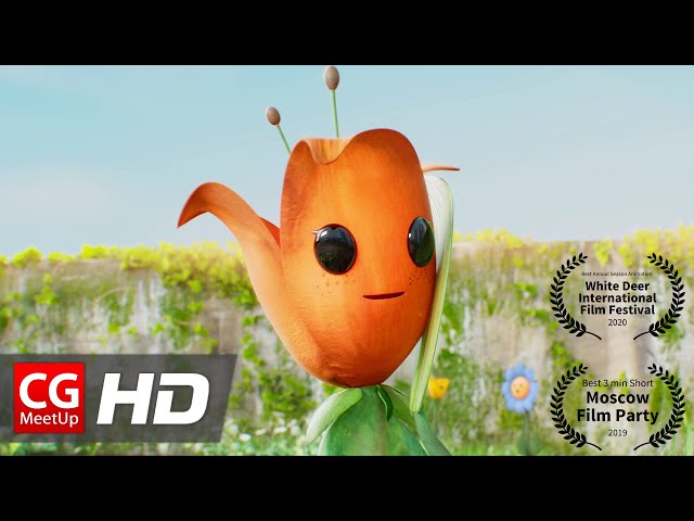 **Award Winning** CGI Animated Short Film: “Leaf of Faith” by Leaf of Faith Team | CGMeetup