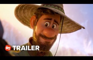 Strange World Trailer #1 (2022)