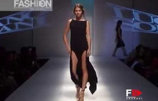 LUCIANO SOPRANI Spring Summer 2003 Milan – Fashion Channel
