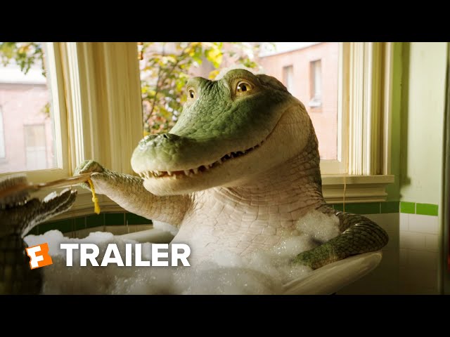 Lyle, Lyle, Crocodile Teaser Trailer (2022) | Movieclips Trailers