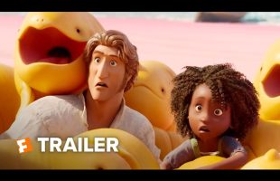 The Sea Beast Trailer #1 (2022) | Movieclips Trailers