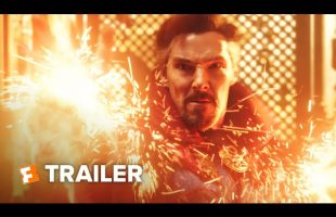 Doctor Strange in the Multiverse of Madness Teaser Trailer #1 (2022) | Movieclips Trailers