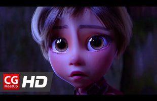 CGI Animated Short Film: “Firefly” by Matthias Strasser | CGMeetup