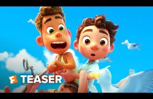 Luca Teaser Trailer #1 (2021) | Movieclips Trailers