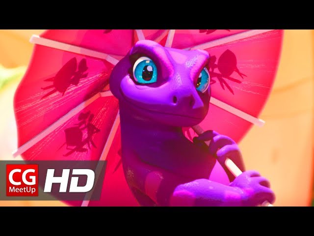 CGI Animated Short Film: “Singin In The Pond” by ISART DIGITAL | CGMeetup