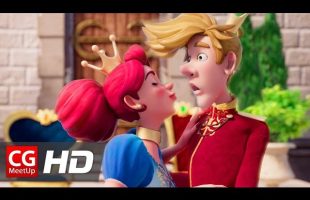 CGI Animated Short Film: “Rules of Conte / Reglement De Conte” by ISART DIGITAL | CGMeetup