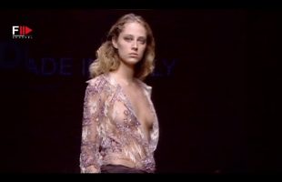 Vintage in Pills LAURA BIAGIOTTI Fall 2002 – Fashion Channel