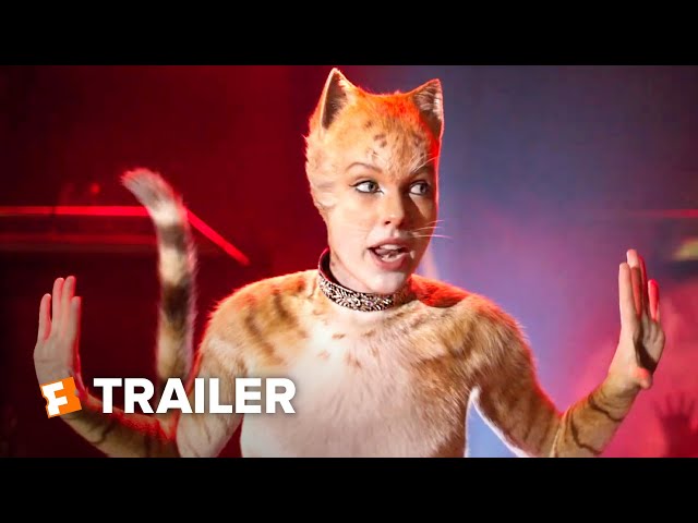 Cats Trailer #2 (2019) | Movieclips Trailers