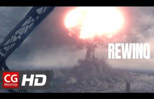 CGI Short Film: “Rewind” by ISART DIGITAL | CGMeetup