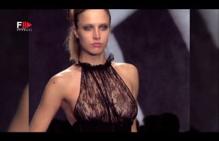 Vintage in Pills ROCCO BAROCCO Spring 2002 – Fashion Channel