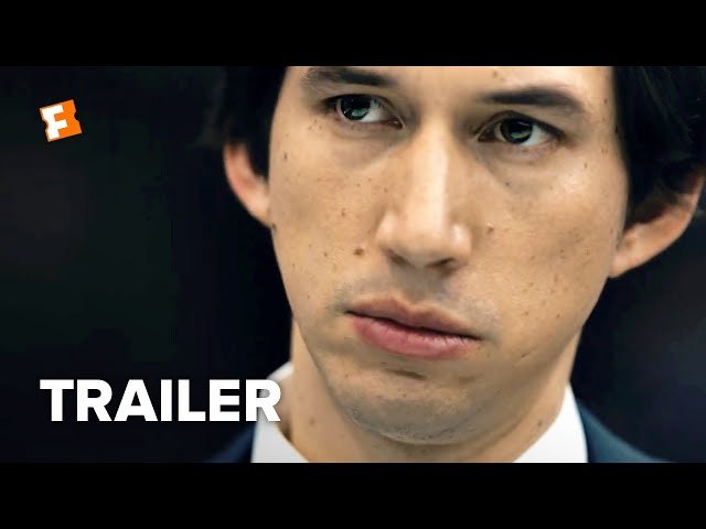 The Report Teaser Trailer #1 (2019) | Movieclips Trailers