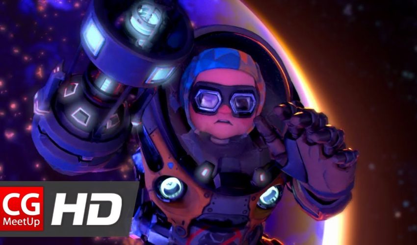 CGI Animated Short Film “Ariane’s Sky” by ISART DIGITAL | CGMeetup