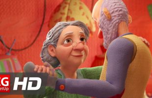 CGI Animated Short Film: “Undone” by The Animation School | CGMeetup