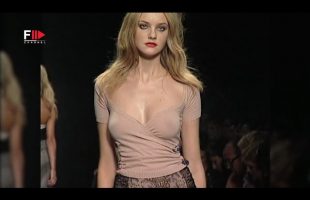 Vintage in Pills ALESSANDRO DELL’ACQUA Spring 2006 – Fashion Channel