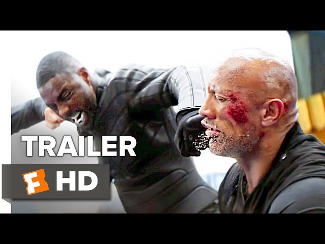 Hobbs & Shaw Trailer #2 (2019) | Movieclips Trailers