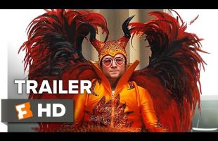 Rocketman Trailer #1 (2019) | Movieclips Trailers