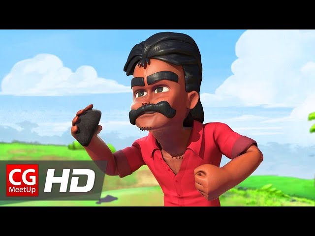CGI 3D Animated Short Film: “This is How it Ends Short Film” by This is How it Ends Team | CGMeetup