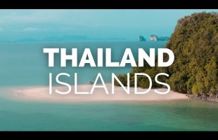 10 Most Beautiful Islands in Thailand – Travel Video