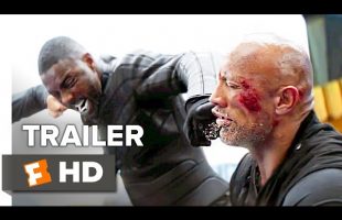 Hobbs & Shaw Trailer #2 (2019) | Movieclips Trailers