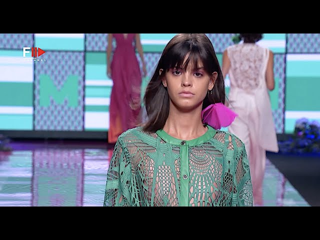 LOLA CASADEMUNT by MAITE Spring 2022 Madrid – Fashion Channel