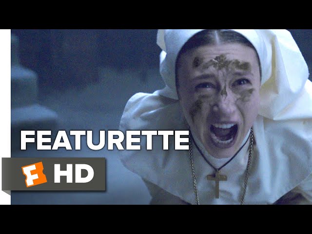 The Nun Featurette – The Conjuring Universe (2018) | Movieclips Trailers