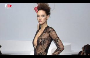 Vintage in Pills VALENTINO Spring 1997 – Fashion Channel