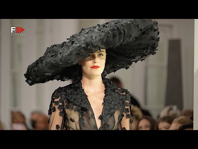 CHRISTIAN SIRIANO Spring 2023 New York – Fashion Channel