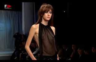 PACO RABANNE Spring 2000 Paris – Fashion Channel